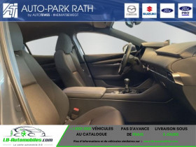 Mazda Mazda 3 SKYACTIV-X 2.0 L 186PS SELECT*DES-P*PRE-P*Bose  occasion  Beaupuy - photo n4