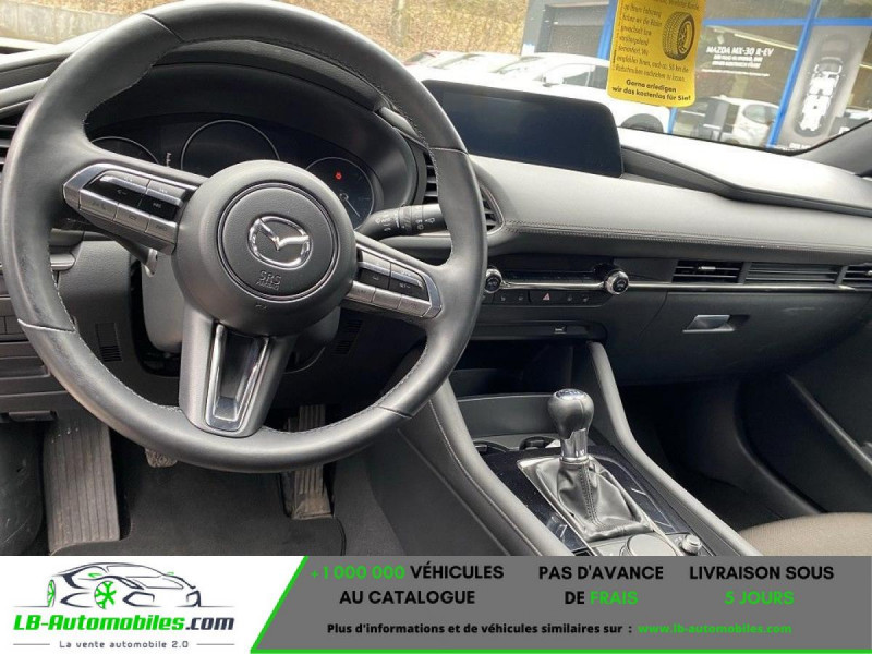 Mazda Mazda 3 SKYACTIV-X 2.0 M Hybrid Mazda3 X 6GS AL-SELECT  occasion  Beaupuy - photo n2