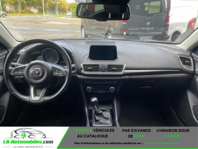 Mazda Mazda 3 Sport HUD Navi Bose DAB SHZ LenkradHZG Temp LE  occasion  Beaupuy - photo n3