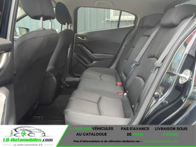 Mazda Mazda 3 Sport HUD Navi Bose DAB SHZ LenkradHZG Temp LE  occasion  Beaupuy - photo n7