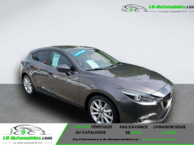 Mazda Mazda 3 Sports-Line 2.0 SKYACTIV+TOP-AUSSTATTUNG!  occasion  Beaupuy - photo n2
