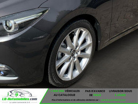 Mazda Mazda 3 Sports-Line 2.0 SKYACTIV+TOP-AUSSTATTUNG!  occasion  Beaupuy - photo n8