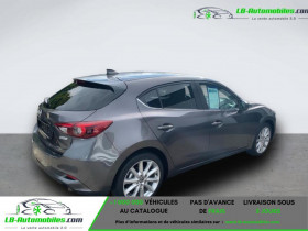 Mazda Mazda 3 Sports-Line 2.0 SKYACTIV+TOP-AUSSTATTUNG!  occasion  Beaupuy - photo n4