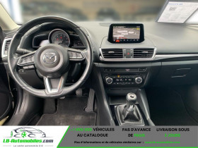 Mazda Mazda 3 Sports-Line 2.0 SKYACTIV+TOP-AUSSTATTUNG!  occasion  Beaupuy - photo n3