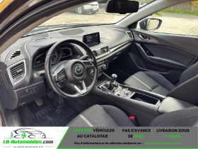 Mazda Mazda 3 Sports-Line / BOSE / Voll-LED / Kamera  occasion  Beaupuy - photo n6