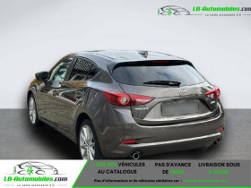 Mazda Mazda 3 Sports-Line / BOSE / Voll-LED / Kamera  occasion  Beaupuy - photo n4