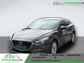 Mazda Mazda 3 Sports-Line / BOSE / Voll-LED / Kamera  occasion  Beaupuy - photo n2