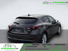 Mazda Mazda 3 Sports-Line HUD Soundsystem Bose LED Mehrzonen  occasion  Beaupuy - photo n2