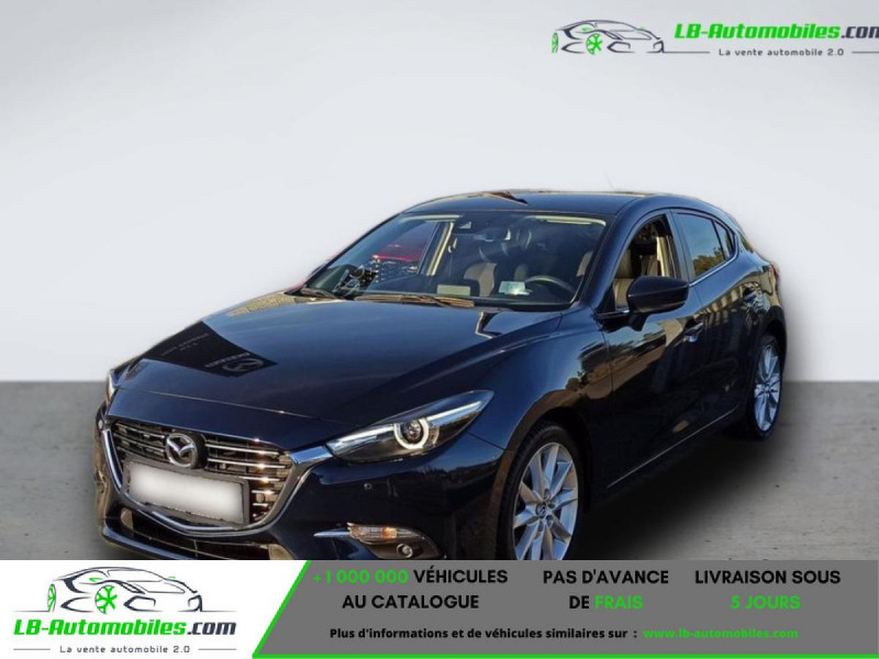 Mazda Mazda 3 Sports-Line  occasion  Beaupuy