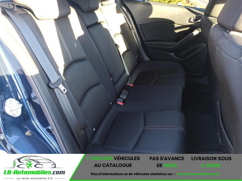 Mazda Mazda 3 Sports-Line  occasion  Beaupuy - photo n6