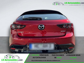 Mazda Mazda 3 VOLL-LED NAVI APPLE CARPLAY VOLL-LED E-CALL  occasion  Beaupuy - photo n5