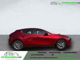 Mazda Mazda 3 VOLL-LED NAVI APPLE CARPLAY VOLL-LED E-CALL  occasion  Beaupuy - photo n4