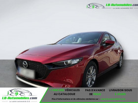 Mazda Mazda 3 VOLL-LED NAVI APPLE CARPLAY VOLL-LED E-CALL  occasion  Beaupuy - photo n2