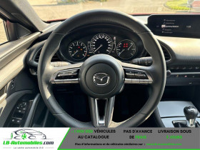 Mazda Mazda 3 VOLL-LED NAVI APPLE CARPLAY VOLL-LED E-CALL  occasion  Beaupuy - photo n8
