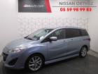 Mazda Mazda 5 occasion année 2013 boite Manuelle Annonce Mazda Mazda 5 occasion Diesel 1.6 MZ-CD 115 7pl Dynamique à Orthez