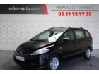 Mazda Mazda 5 occasion Noir année 2006 boite Manuelle Annonce Mazda Mazda 5 occasion Diesel 2.0 CD-MZR 110 7pl Harmonie à TARBES