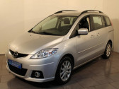 Mazda Mazda 5 2.0 MZR-CD 110 7P ELEGANCE  2008 - annonce de voiture en vente sur Auto Sélection.com