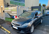 Mazda Mazda 5 occasion année 2006 boite Manuelle Annonce Mazda Mazda 5 occasion Diesel 2 0 MZR CD 110 Ch 7 PLACES ELEGANCE à Harnes