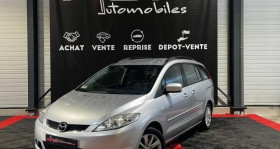 Mazda Mazda 5 occasion 2007 mise en vente &agrave; Pulnoy par le garage AGH AUTOMOBILES - photo n&deg;1