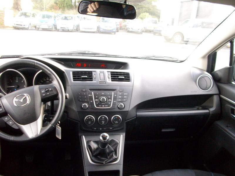 Mazda Mazda 5 elegance mzrcd 115  occasion  Brest - photo n7