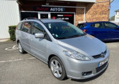 Mazda Mazda 5 occasion année 2007 boite Manuelle Annonce Mazda Mazda 5 occasion Diesel MZ-CD 2 0 L 143 cv 7 places à Bavilliers