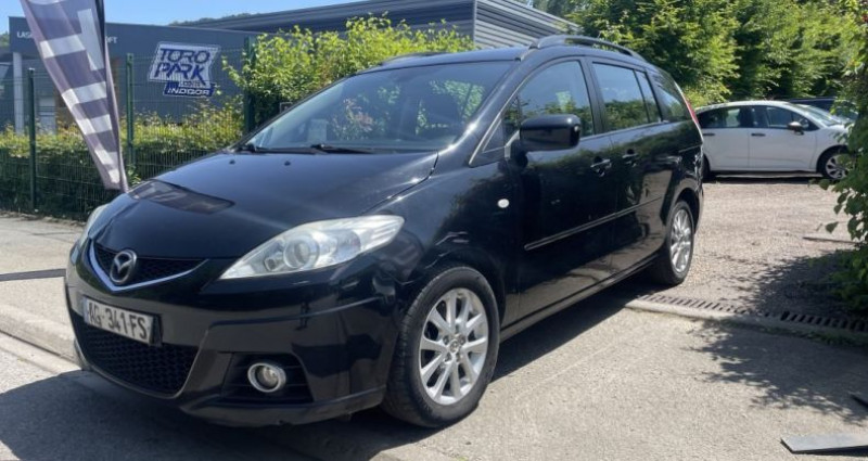 Mazda Mazda 5 PHASE II 2.0 TD - 16V 110CV