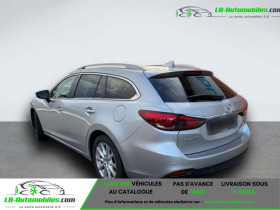 Mazda Mazda 6 FastWagon , 2.0 SKYACTIV-G 165 Kombi, 1. hand, ONE OWNER  occasion  Beaupuy - photo n3