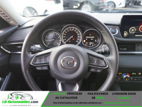Mazda Mazda 6 FastWagon 2.0 LED Navi ACC Totwinkel Sitzbelftung 360  occasion  Beaupuy - photo n9