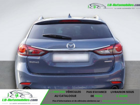 Mazda Mazda 6 FastWagon 2.0 LED Navi ACC Totwinkel Sitzbelftung 360  occasion  Beaupuy - photo n7