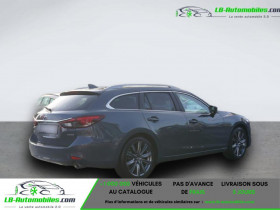 Mazda Mazda 6 FastWagon 2.0 LED Navi ACC Totwinkel Sitzbelftung 360  occasion  Beaupuy - photo n4