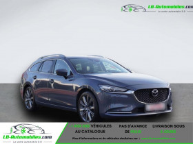 Mazda Mazda 6 FastWagon 2.0 LED Navi ACC Totwinkel Sitzbelftung 360  occasion  Beaupuy - photo n2