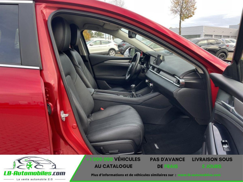 Mazda Mazda 6 FastWagon 2.0 SKY-G 165 FWD ADVANTAGE /360Kamera/BOSE/  occasion  Beaupuy - photo n6