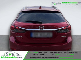 Mazda Mazda 6 FastWagon 2.0 SKY-G 165 FWD ADVANTAGE /360Kamera/BOSE/  occasion  Beaupuy - photo n4