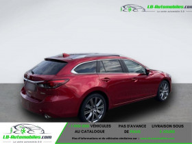 Mazda Mazda 6 FastWagon 2.0 SKY-G 165 FWD ADVANTAGE /360Kamera/BOSE/  occasion  Beaupuy - photo n2