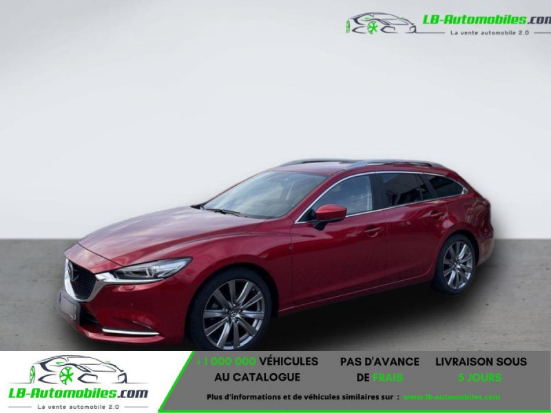 Mazda Mazda 6 FastWagon 2.0 SKY-G 165 FWD ADVANTAGE /360Kamera/BOSE/  occasion  Beaupuy