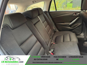 Mazda Mazda 6 FastWagon 2.0 SKYACTIV-G 165 Kizoku Navi+Kamera+SHZ  occasion  Beaupuy - photo n7