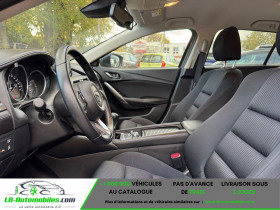 Mazda Mazda 6 FastWagon 2.0 SKYACTIV-G 165 Kizoku Navi+Kamera+SHZ  occasion  Beaupuy - photo n6