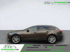 Mazda Mazda 6 FastWagon 2.0 SKYACTIV-G 165 Kizoku Navi+Kamera+SHZ  occasion  Beaupuy - photo n5