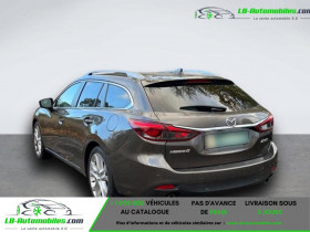 Mazda Mazda 6 FastWagon 2.0 SKYACTIV-G 165 Kizoku Navi+Kamera+SHZ  occasion  Beaupuy - photo n4