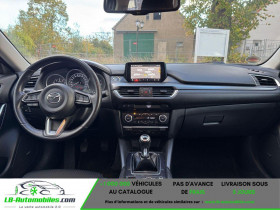 Mazda Mazda 6 FastWagon 2.0 SKYACTIV-G 165 Kizoku Navi+Kamera+SHZ  occasion  Beaupuy - photo n3