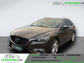 Mazda Mazda 6 FastWagon 2.0 SKYACTIV-G 165 Kizoku Navi+Kamera+SHZ  occasion  Beaupuy - photo n2