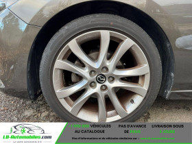 Mazda Mazda 6 FastWagon 2.0 SKYACTIV-G 165 Kizoku Navi+Kamera+SHZ  occasion  Beaupuy - photo n9