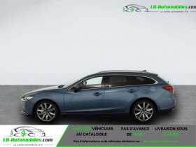 Mazda Mazda 6 FastWagon 2.0 SKYACTIV-G 165 Sports-Line LED Navi ACC  occasion  Beaupuy - photo n6