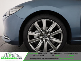 Mazda Mazda 6 FastWagon 2.0 SKYACTIV-G 165 Sports-Line LED Navi ACC  occasion  Beaupuy - photo n11