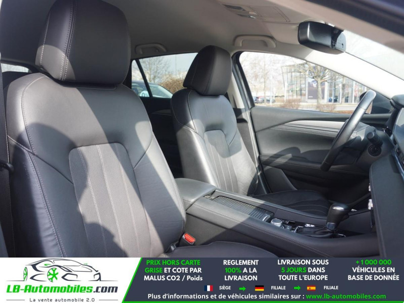 Mazda Mazda 6 FastWagon 2.0L SKYACTIV-G 165 ch BVA  occasion � Beaupuy - photo n�8