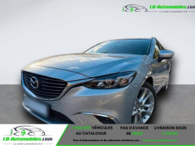 Mazda Mazda 6 FastWagon 2.0L SKYACTIV-G 165 ch BVA  occasion � Beaupuy - photo n�5