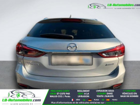 Mazda Mazda 6 FastWagon 2.0L SKYACTIV-G 165 ch BVA  occasion � Beaupuy - photo n�6