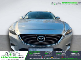 Mazda Mazda 6 FastWagon 2.0L SKYACTIV-G 165 ch BVA  occasion � Beaupuy - photo n�4