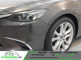 Mazda Mazda 6 FastWagon 2.0L SKYACTIV-G 165 ch BVA  occasion � Beaupuy - photo n�7