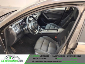 Mazda Mazda 6 FastWagon 2.0L SKYACTIV-G 165 ch BVA  occasion � Beaupuy - photo n�5